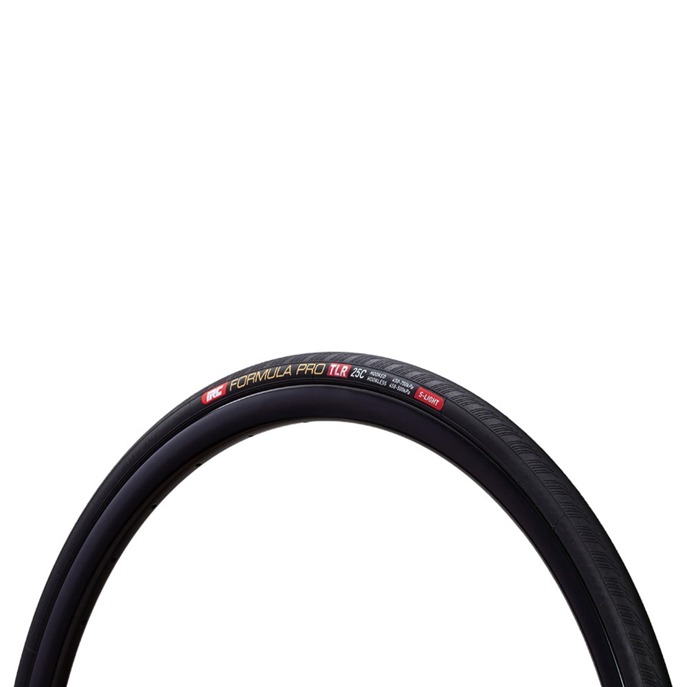 IRC FORMULA PRO チューブレスレディ スーパーライト 700×28C タン