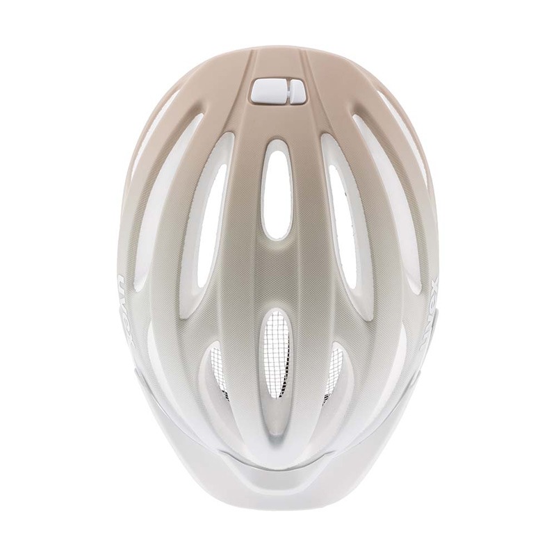 ウベックス TRUE CC サンド/ダストローズマット レディース ヘルメット