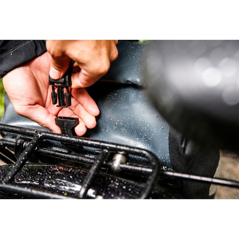 ☆日本の職人技☆ ママズマートORTLIEB オルトリーブ バックローラー