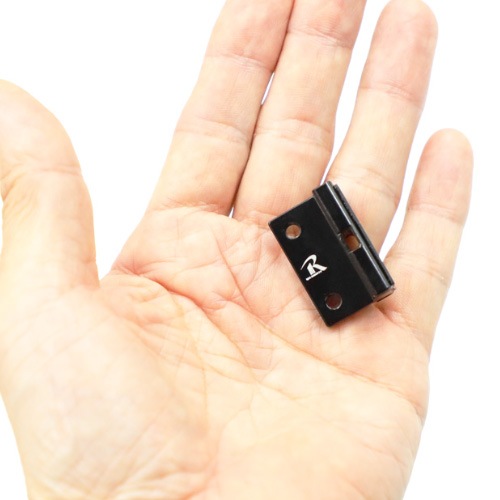 レックマウント NB-T6 ゼッケン ナンバープレート ホルダー タイプ6