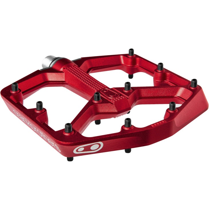 クランクブラザーズ スタンプ(7) ラージ ペダル | マウンテンバイク