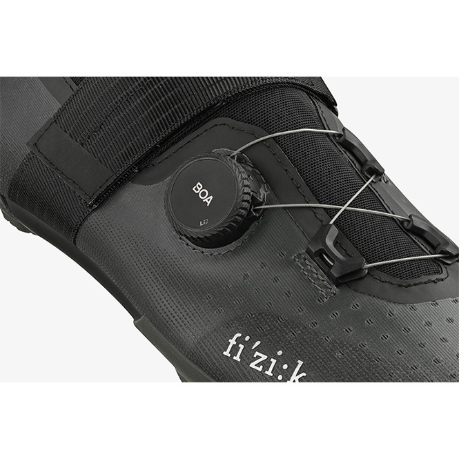 フィジーク FEROX 2 ブラック/ダークフォレスト シューズ | シューズ