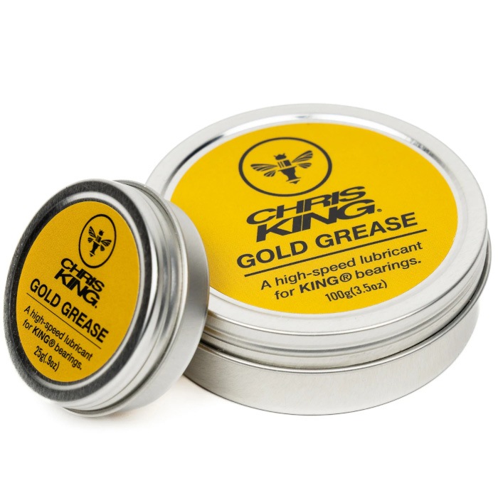 クリスキング GOLD GREASE 25g(0.9 fl. oz) | メンテナンス,グリス