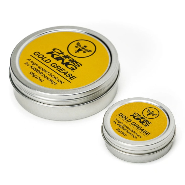 クリスキング GOLD GREASE 25g(0.9 fl. oz) | メンテナンス,グリス