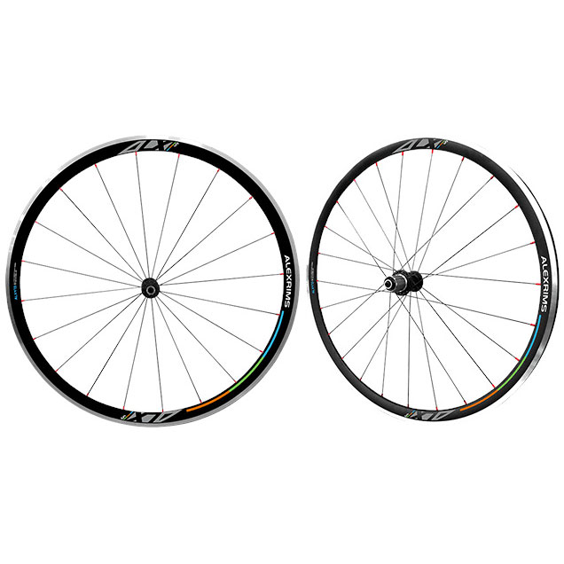 ☆アレックスリム ALX473EVO 100/130 700C ロード 前後セット | ロード