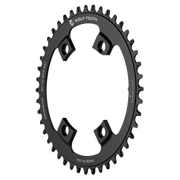 ウルフトゥース 110 BCD 4 Bolt Chainring for Shimano GRX 36T