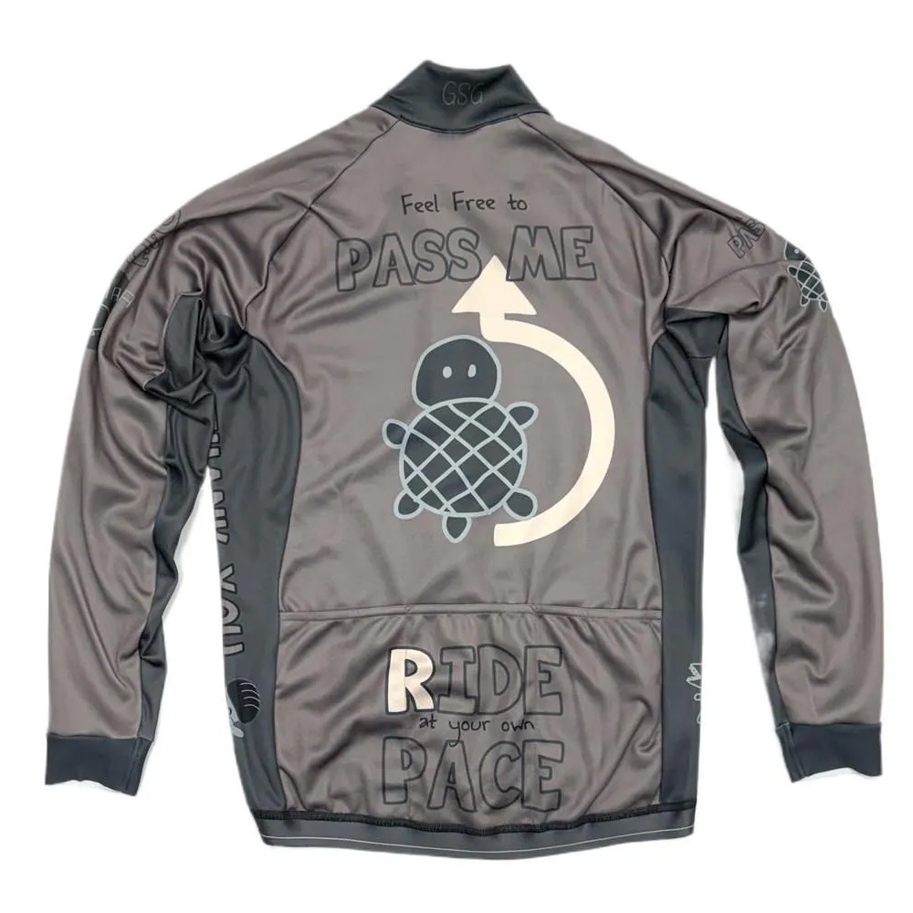 セブンイタリア Pass Me Turtle LS Jersey ブラウン | メンズウェア
