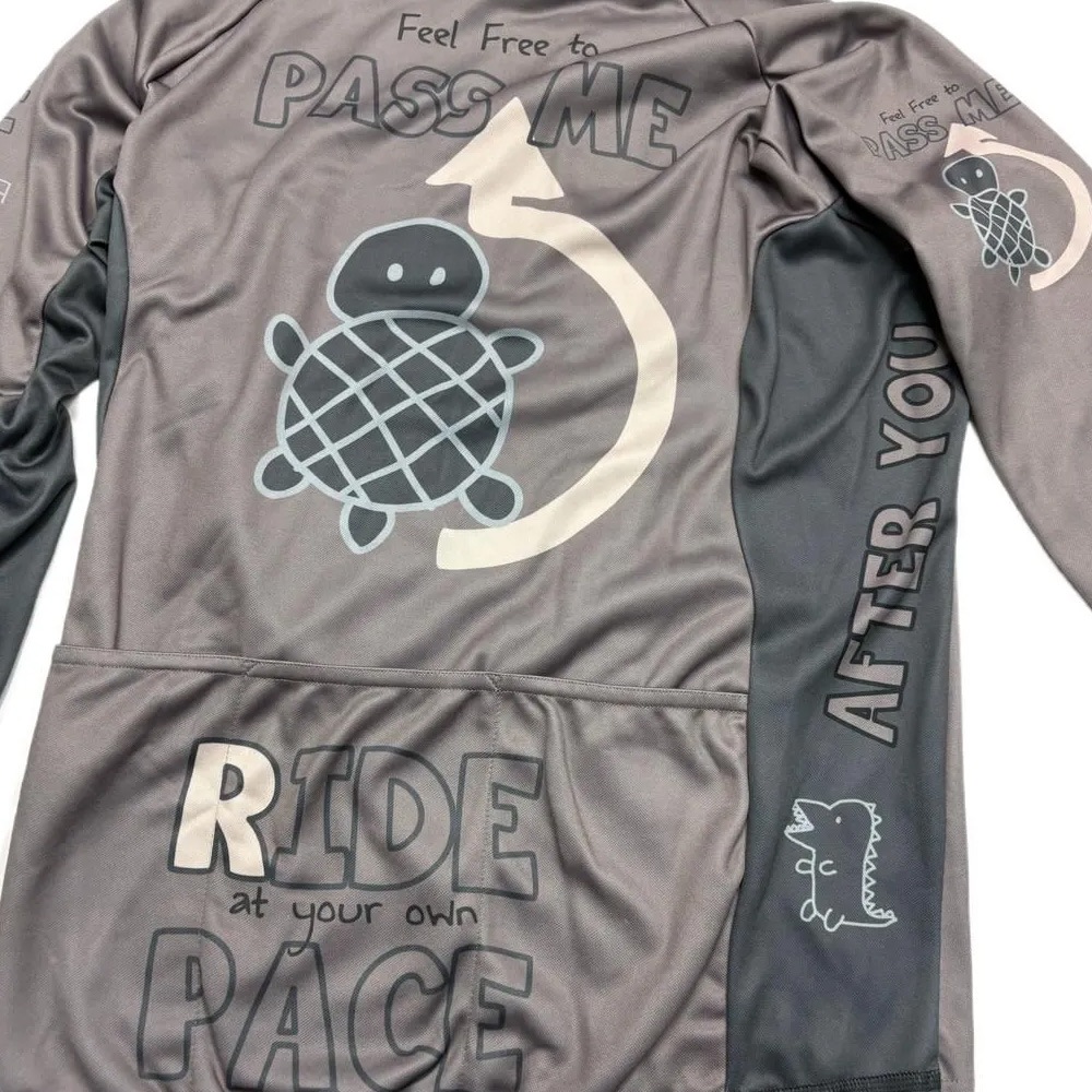 ブランメル仙台サイン入りジャージ セブンイタリア Pass Me Turtle LS Jersey ブラウン | メンズウェア