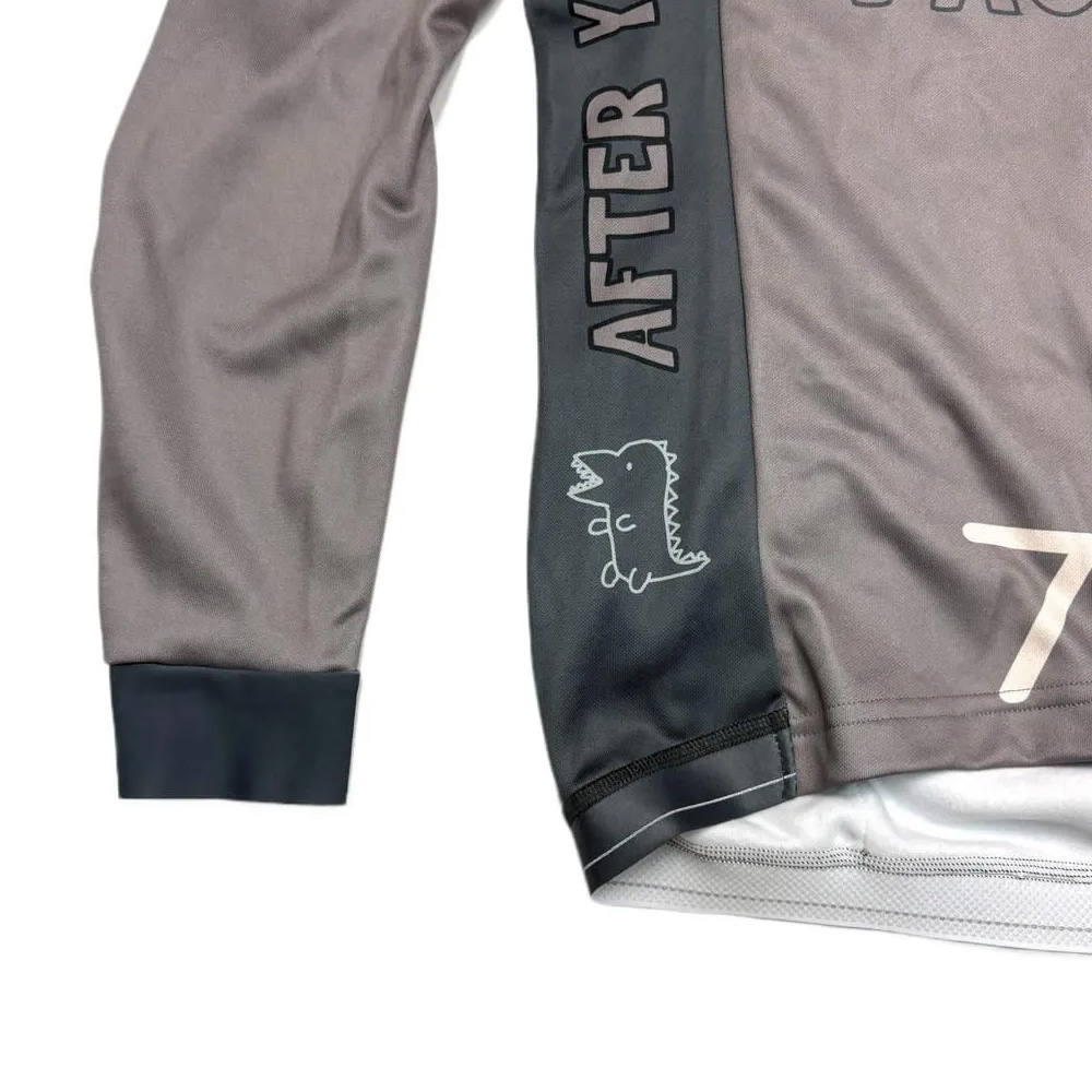 セブンイタリア Pass Me Turtle LS Jersey ブラウン | メンズウェア