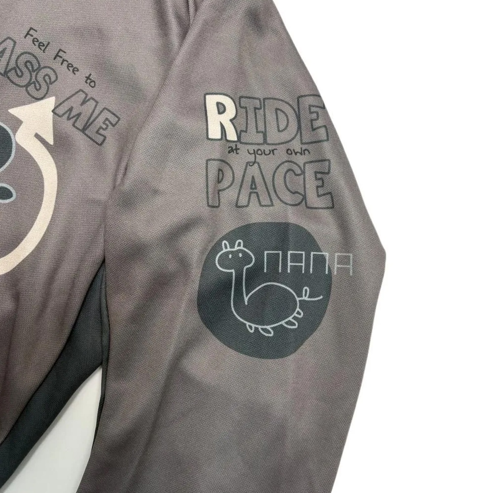 セブンイタリア Pass Me Turtle LS Jersey ブラウン | メンズウェア