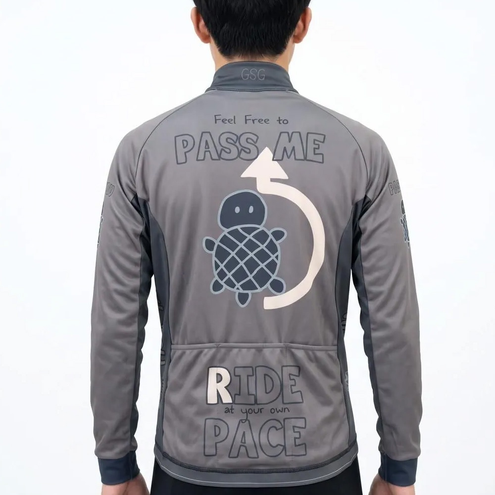 セブンイタリア Pass Me Turtle LS Jersey ブラウン | メンズウェア