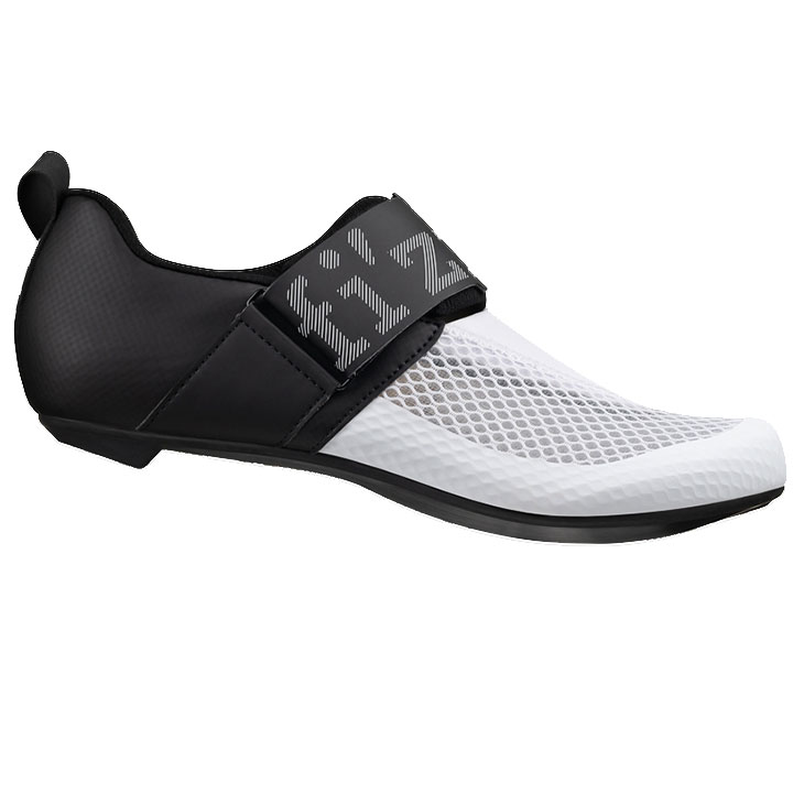 Fizik フィジーク R1 TRANSIRO トライアスロン シューズ 42 フィジーク TRANSIRO HYDRA ホワイト/ブラック シューズ | シューズ