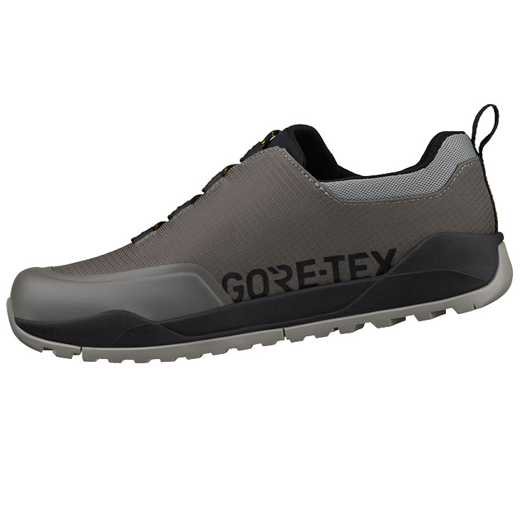 フィジーク X2 TERRA ERGOLACE FLAT GTX アンスラサイト/ブラック