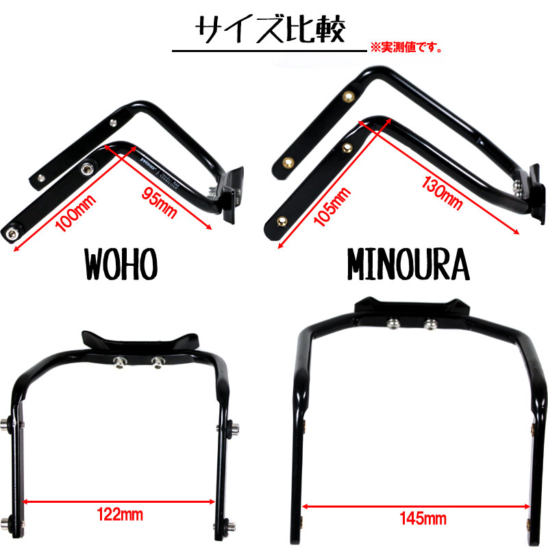 シート、スタビライザー まさまさ 大型サドルバッグの横揺れ軽減：シートバッグスタビライザーは