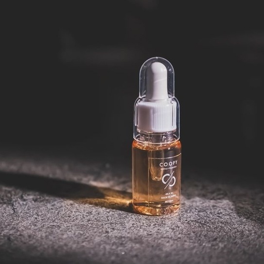 クーピー シルク20 ゴールド 汚れにくいチェーンオイル coopy