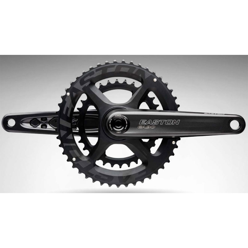 新品未使用 Tvilbidvirk4EASTON イーストン EC90 SL クランクアーム