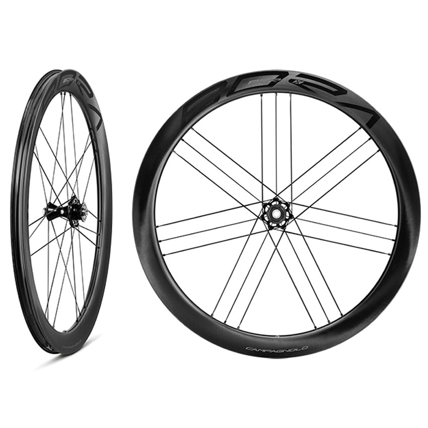 カンパニョーロ BORA X 50 DB 2WAY シマノHG C27 前後セット | ロード