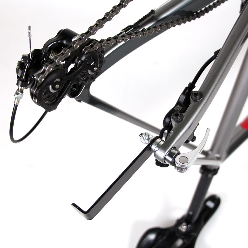 オーストリッチ エンドスタンド 12mmスルーアクスル用 エンド金具 <M