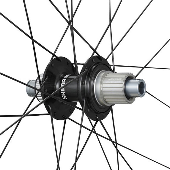 SHIMANO WH-RX880-TL 前後セット 新品未使用 シマノ GRX WH-RX880-TL チューブレス 12段 センターロックディスク