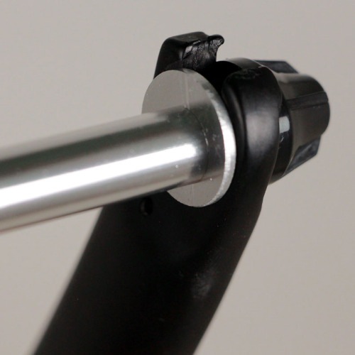 【美品】Velobike エンド金具 エンドプロテクター 前後セット R250 9mmクイック用エンド金具 前後セット ゴールド <即M> | 輪行袋