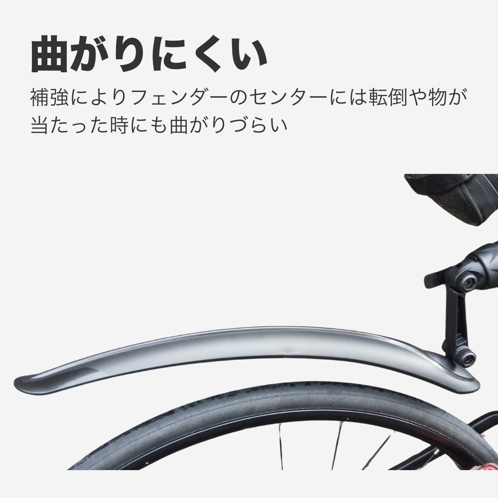 BBB ロードキャッチャー2 V2 BFD-04 リア用 フェンダー | アクセサリー