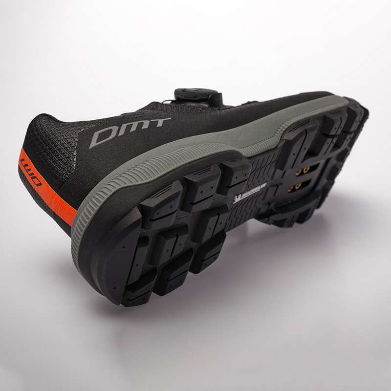 DMT ブラック シューズ DMT Kr0 bike shoes Black/Black - DMT Cycling