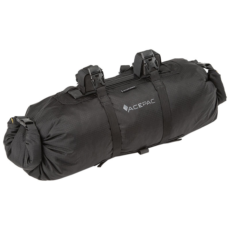 エースパック BAR ROLL バーロール（ブラック）16L 防水バッグ付属 BAR ROLL | 株式会社フカヤ