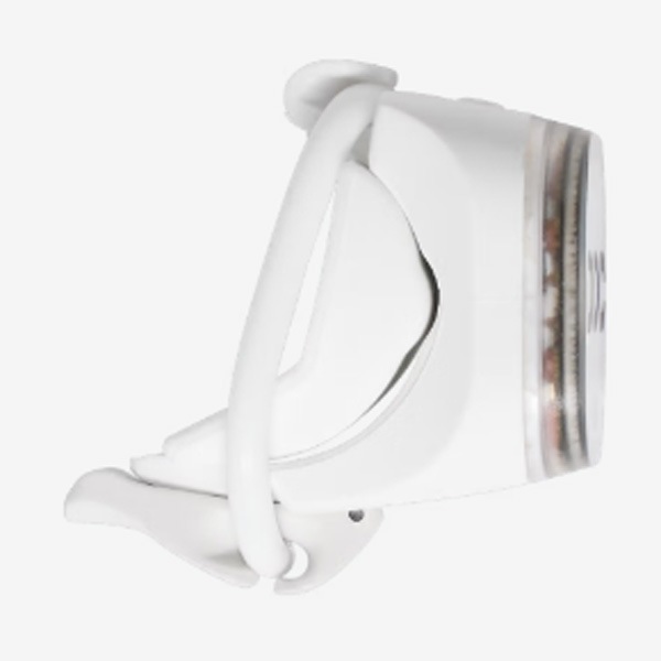 POC KNOG X POC HELMET LIGHT ハイドロホワイト | ヘルメット,大人用