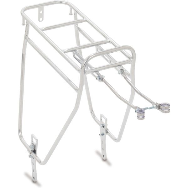 ミノウラ MT-8000D ディスクブレーキ対応リアキャリア シルバー