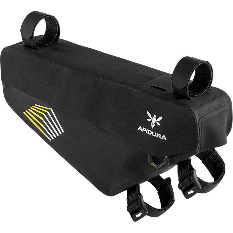 フレームバッグ【RACING FRAME PACK 4L】｜APIDURA（アピデュラ