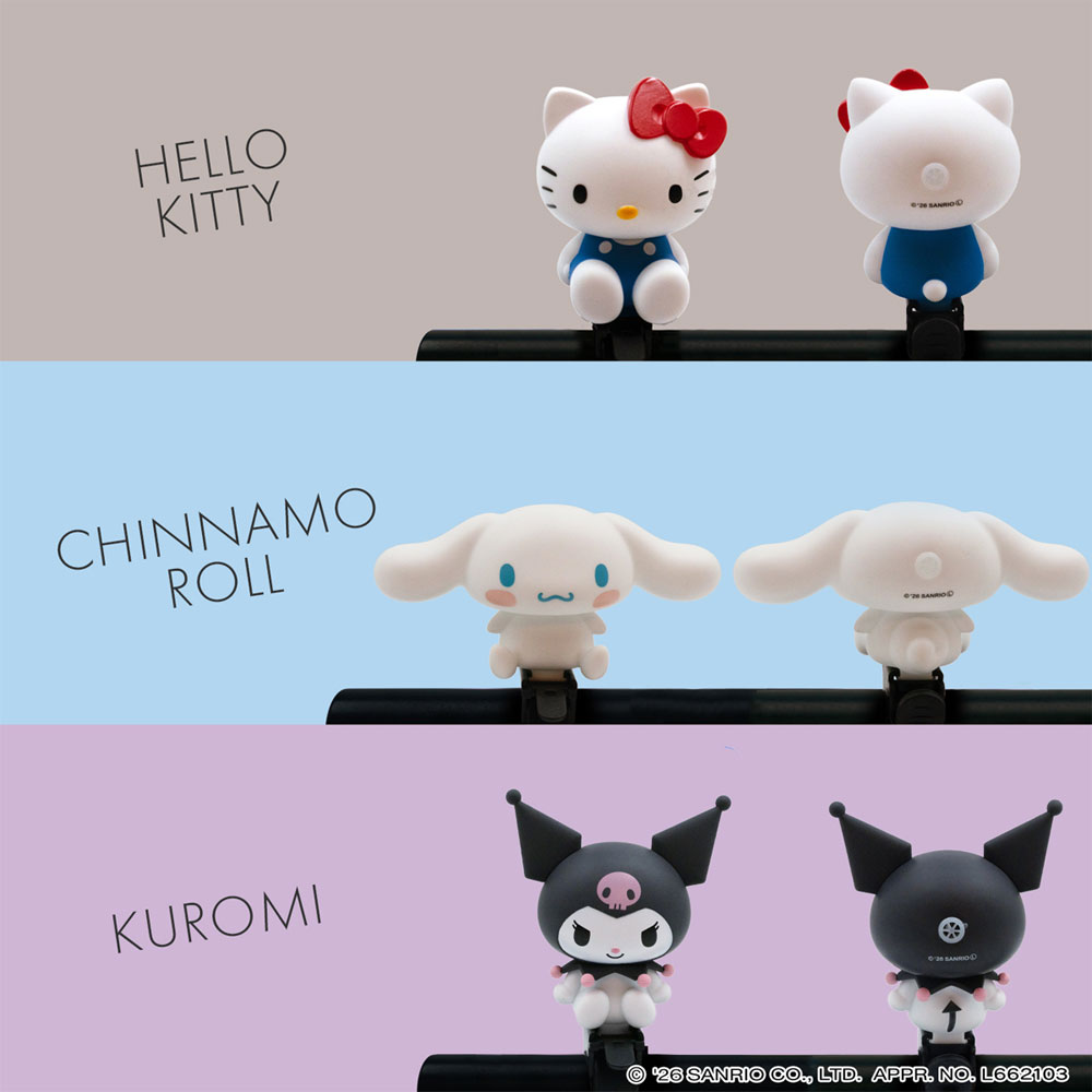 ROSSI サイクルホーン ハローキティ SCH-001 Sanrio/サンリオ