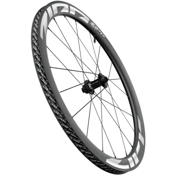 ZIPP 404 S Tubeless Disc 前のみ ホワイト | ロードバイクパーツ,完組
