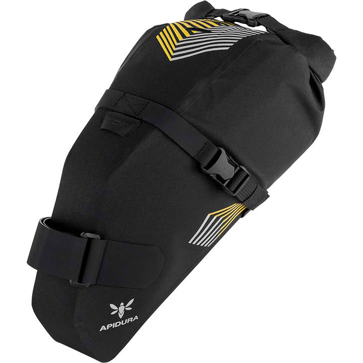 アピデュラ　レーシング　サドルバッグ　5L サドルバッグ【RACING SADDLE PACK 5L】｜APIDURA（アピデュラ
