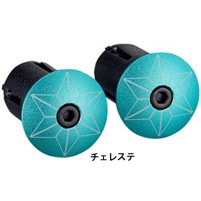 スパカズ スタープラグ アノダイズド エンドキャップ | ロードバイク