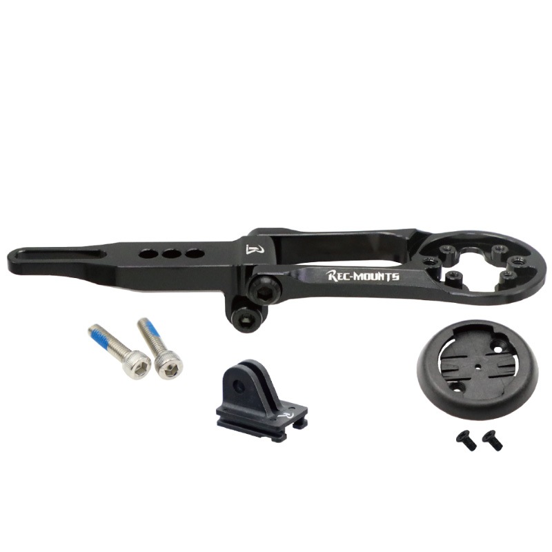 ガーミンエッジ530 ライト レックマウント Amazon | [レックマウント]ガーミン Aeroコンボマウント 両持ちナロー