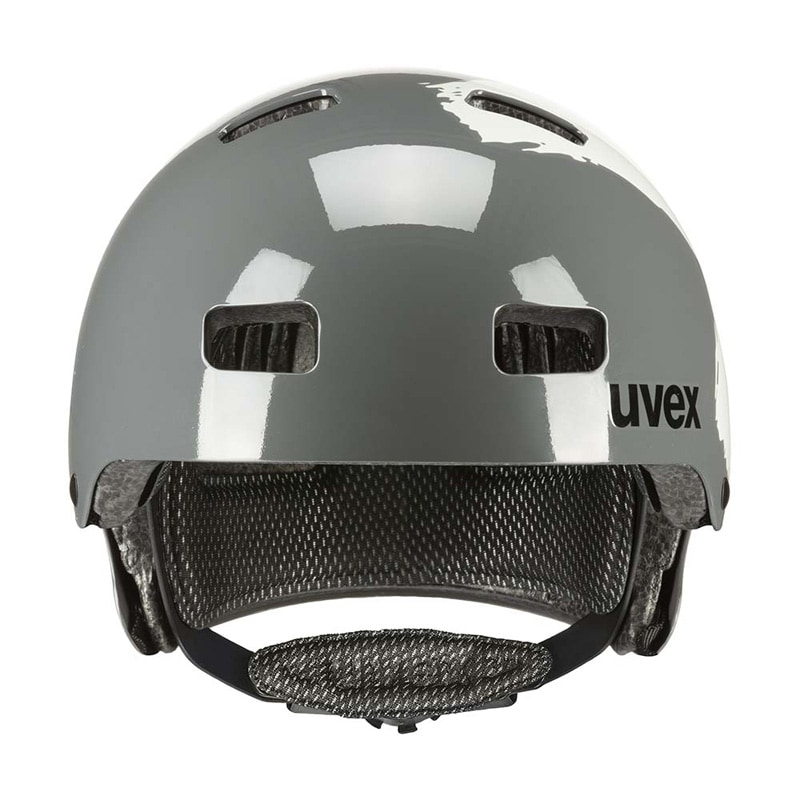 ウベックス KID 3 ライノー/サンド ヘルメット UVEX」 | ヘルメット