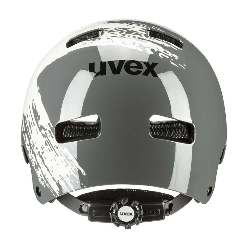 ウベックス KID 3 ライノー/サンド ヘルメット UVEX」 | ヘルメット