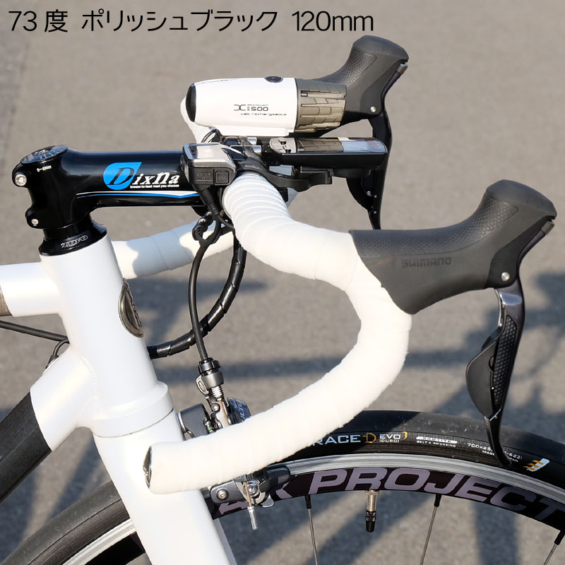 855円 高質 DIXNA ステム 100mm Φ25.4 73度 855円 高質 DIXNA ステム 100mm Φ25.4 73度