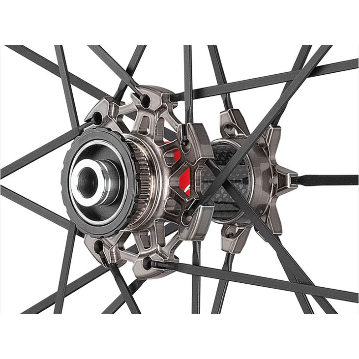 フルクラム Racing ZERO CARBON DB センター クリンチャー シマノ用