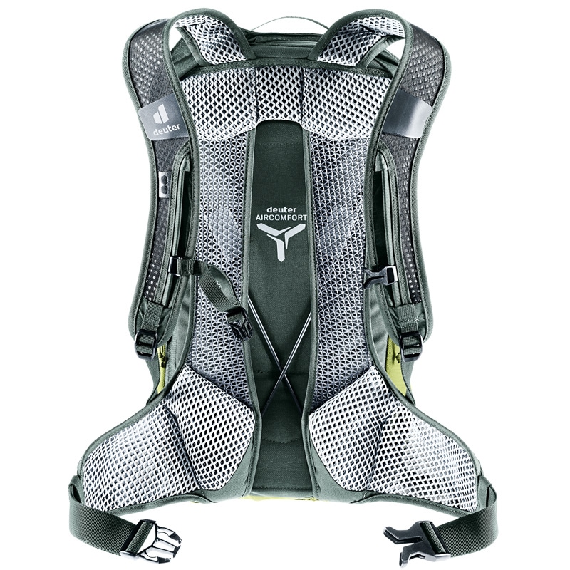ドイター レース エアー 14+3(D3204423) 7000.ブラック DEUTER