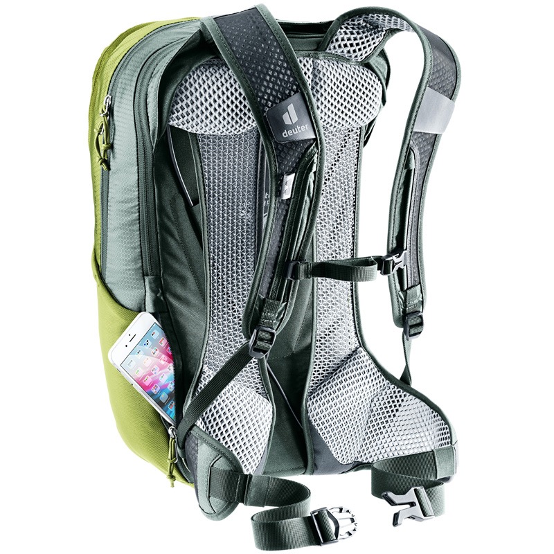 ドイター レース エアー 14+3(D3204423) 7000.ブラック DEUTER
