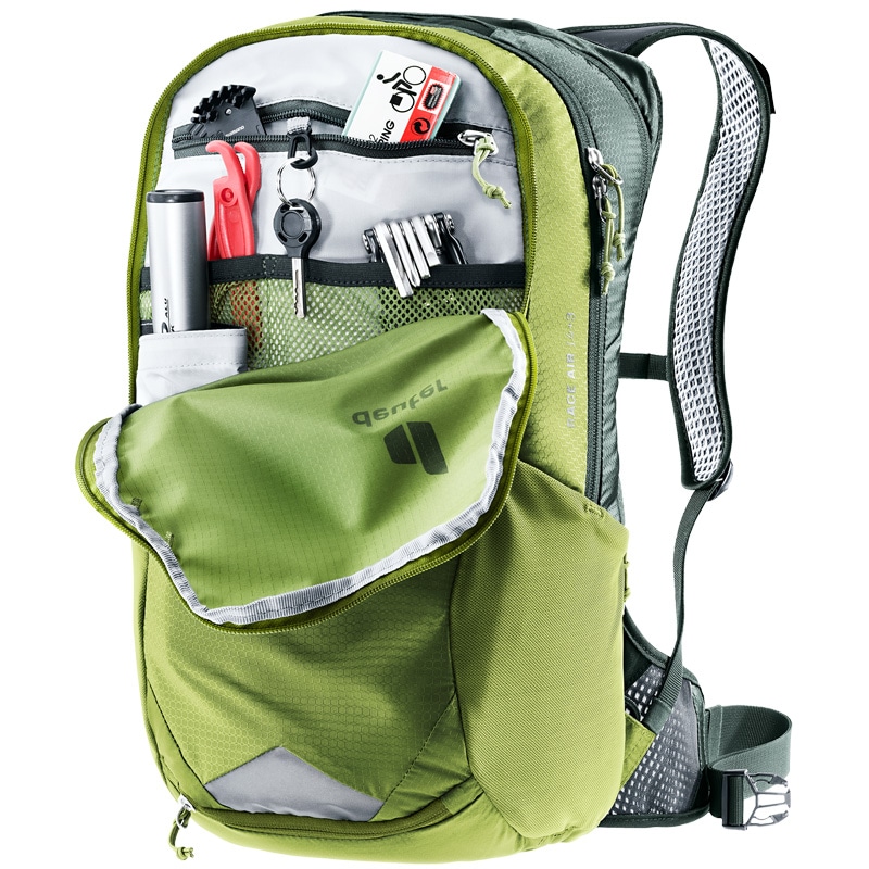 ドイター DEUTER】バックパック サイクルバッグ レースエアー14+