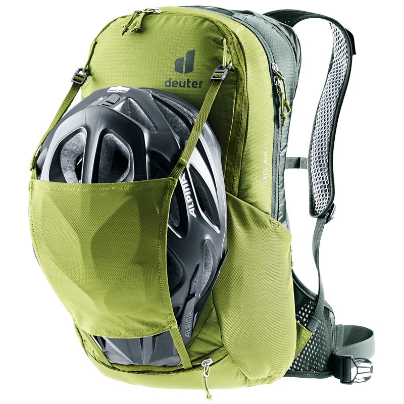 ドイター レース エアー 14+3(D3204423) 7000.ブラック DEUTER