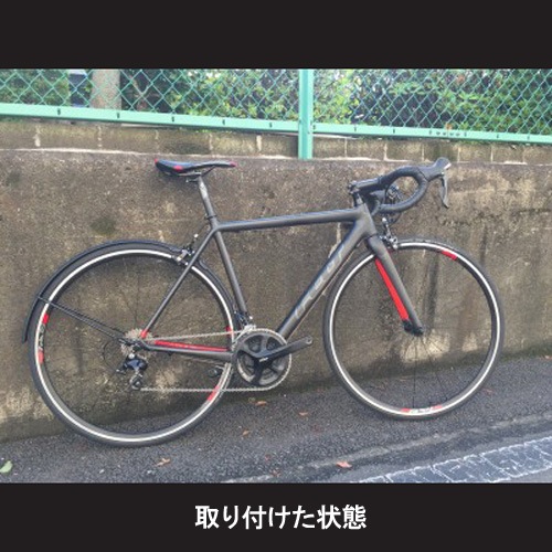 Amazon | BBB(ビービービー) ロードバイク用フェンダー スリム