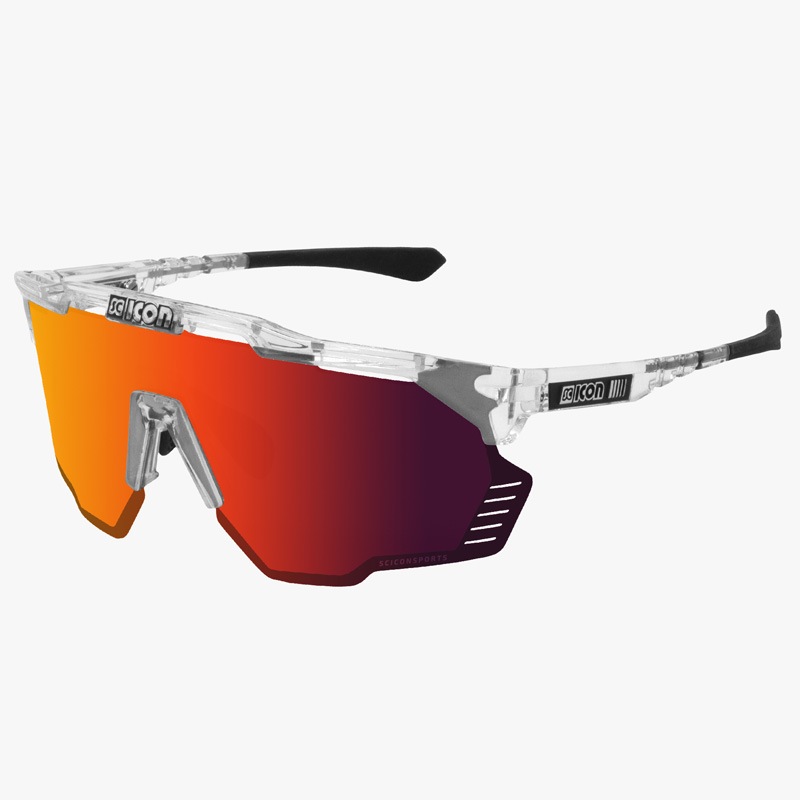 シーコンスポーツ AEROSHADE KUNKEN クリスタルグロス/マルチミラー
