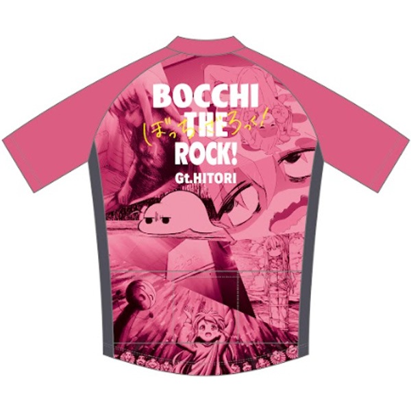 代引不可】GoodSmileCompany サイクルジャージ アニメ「ぼっち・ざ・ろ