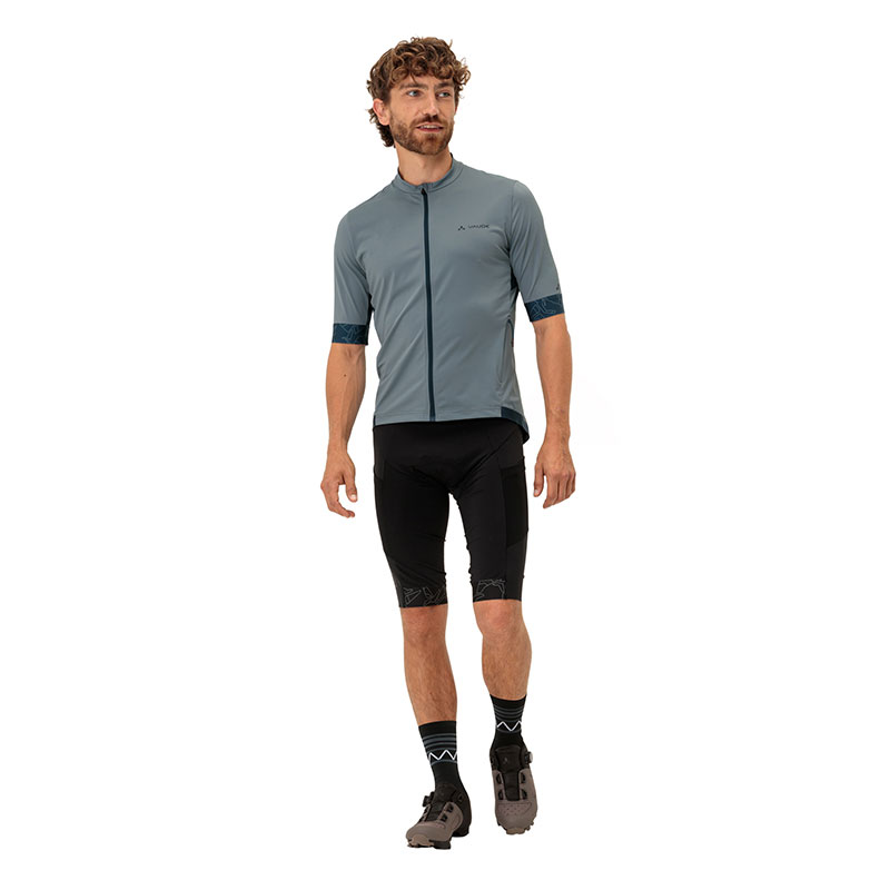 ウェア [VAUDE] Men's Kuro FZ Tricot II VAUDE - Men's Kuro FZ Tricot II｜ミズタニ自転車株式会社