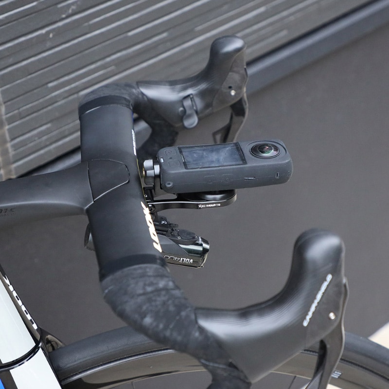 レックマウント GM-Insta360-1 カメラアダプター ガーミンマウント