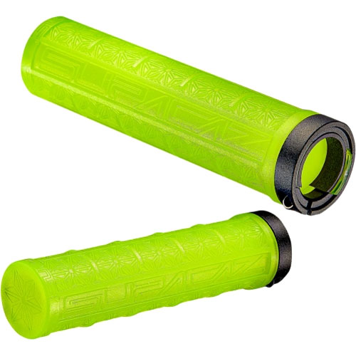 pan-a-noise ショート丈バイカラータクティカルパーカネオングリーン pan-a-noise ショート丈バイカラータクティカルパーカネオン