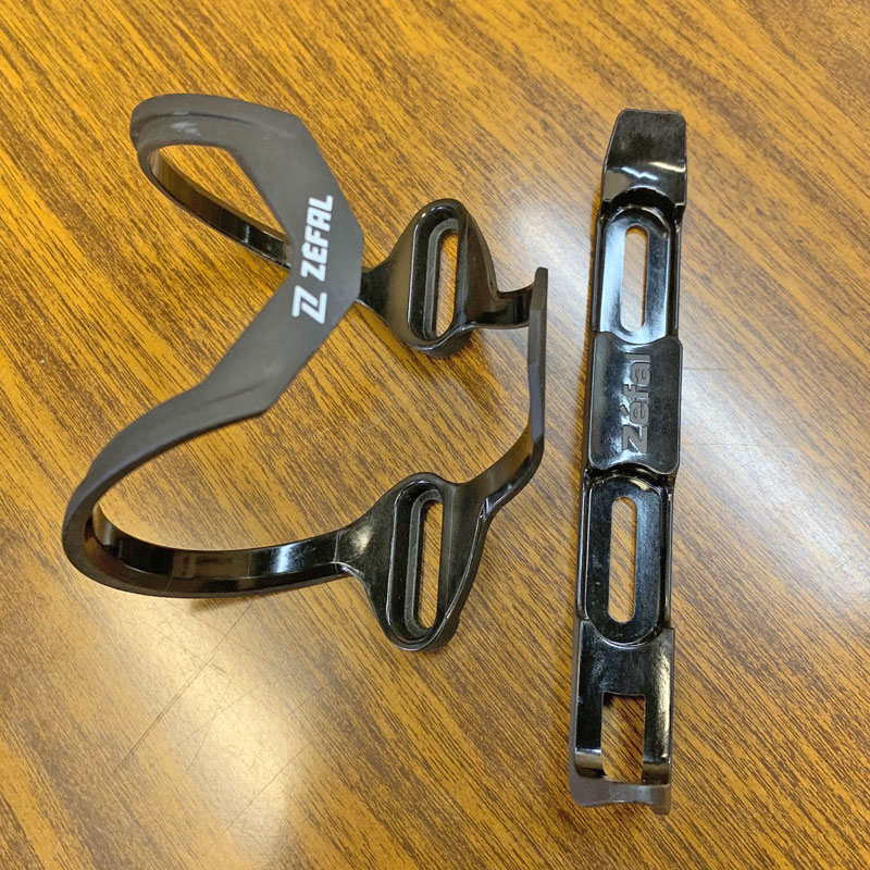 faith ゲル 2個set ゼファール Pulse Z2 ボトルケージ ブラック | アクセサリー,ボトル